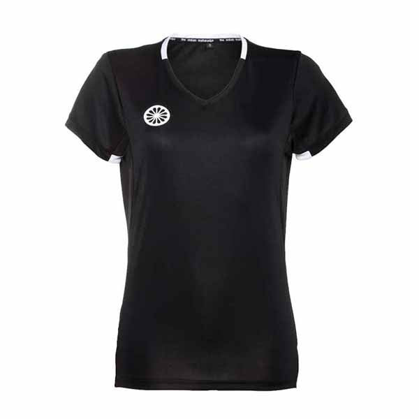 CAMISETA TIM WOMEN TRAINING NEGRA