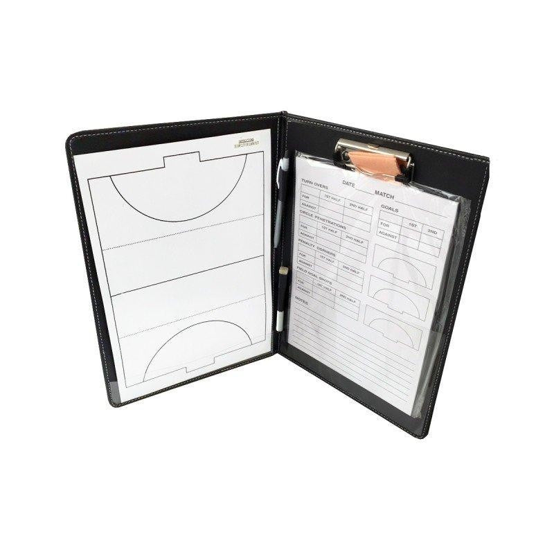 CARPETA PIZARRA DE ENTRENADOR FLICK HOCKEY
