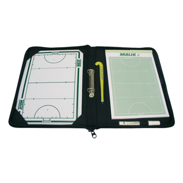 CARPETA PIZARRA ENTRENADOR MALIK HOCKEY