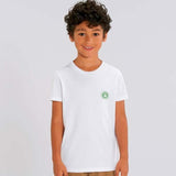 Flick Dreamer Junior T Shirt Green