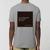 FLICK DREAMER T SHIRT OPAL