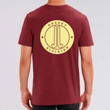 Flick Hockey Division T Shirt Red