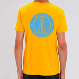 Flick Hockey Division T Shirt Yellow