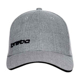 GORRA BRABO BASSEBALL GREY