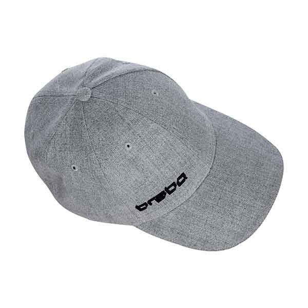 Gorra Brabo Basseball Grey