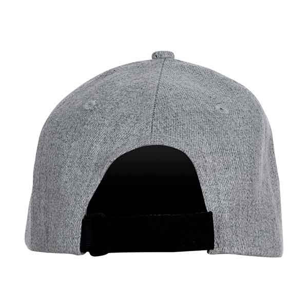 Gorra Brabo Basseball Grey