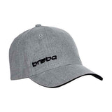 Gorra Brabo Basseball Grey