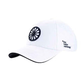 Gorra TIM Iconic Cap Blanca