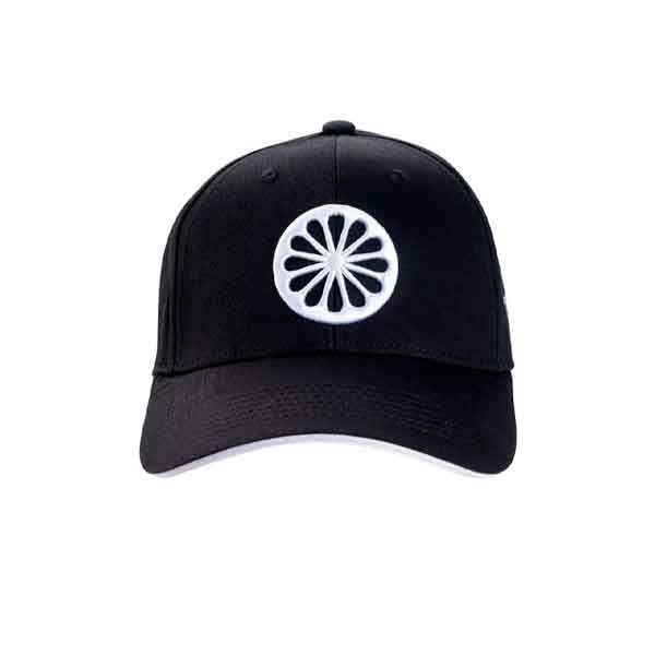 GORRA TIM ICONIC NEGRA