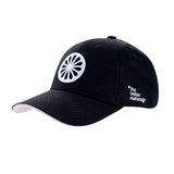 Gorra TIM Iconic Negra