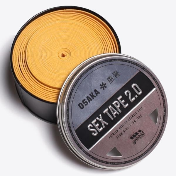 Grip Osaka SEX Tape 2.0