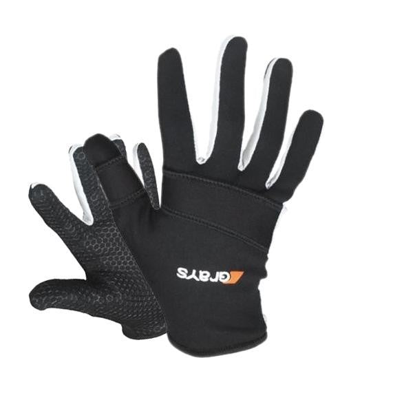 GUANTE DE INVIERNO GRAYS SKINFUL NEGRO