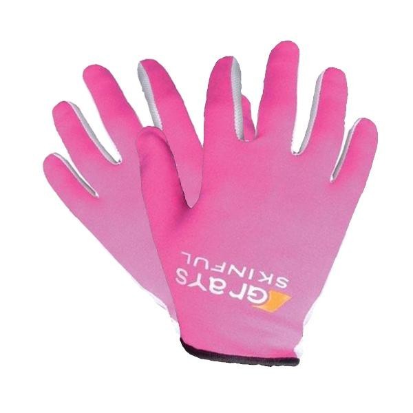 GUANTE DE INVIERNO GRAYS SKINFUL ROSA