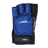 GUANTE HIERBA TK TOTAL THREE 3.5 MANO IZQUIERDA AZUL