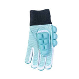 Guante Hockey Brabo F2.1 Izquierda Aqua