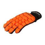 Guante Hockey Brabo F2.1 Izquierda Naranja