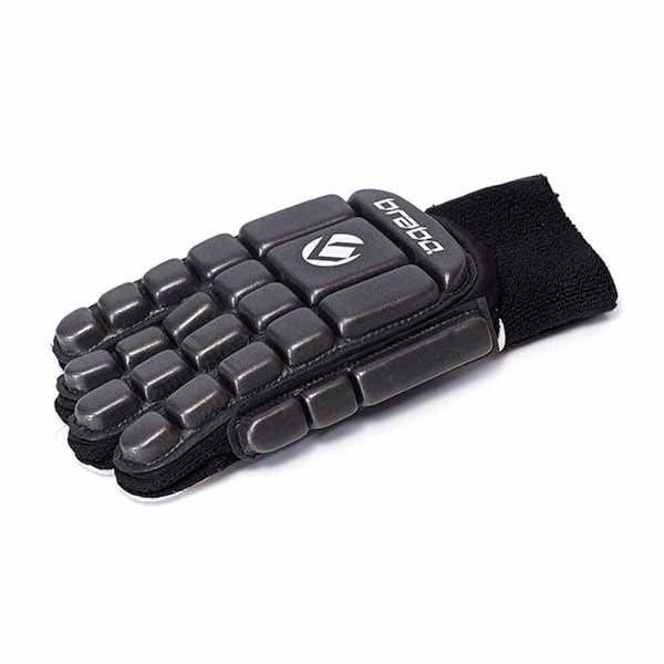 GUANTE HOCKEY SALA BRABO FULL FINGER IZQUIERDA