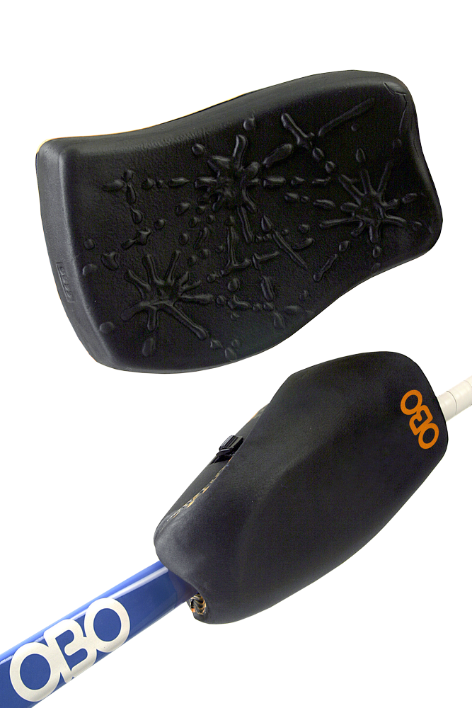 GUANTE OBO CLOUD PAR NEGRO