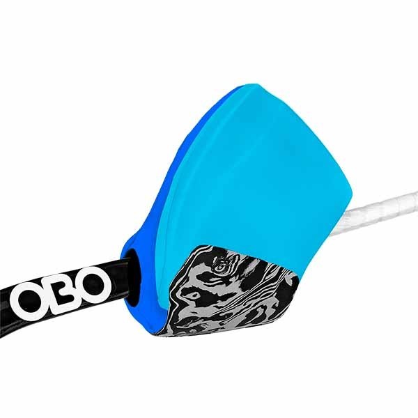 GUANTE OBO ROBO HI REBOUND DERECHA AZUL AZUL