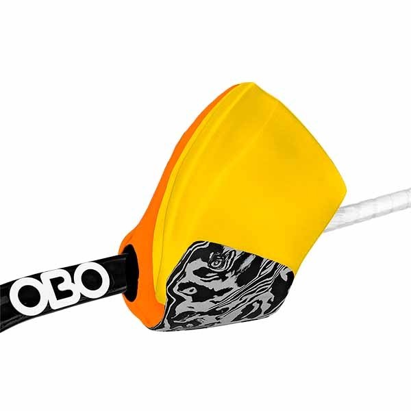 GUANTE OBO ROBO HI REBOUND DERECHO AMARILLO NARANJA