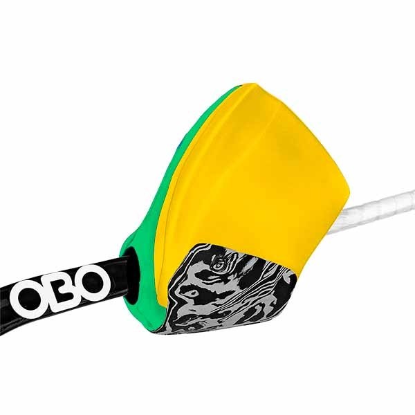 GUANTE OBO ROBO HI REBOUND DERECHO AMARILLO VERDE