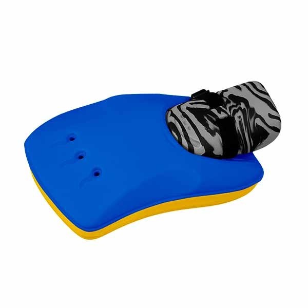 GUANTE OBO ROBO HI REBOUND IZQUIERDA AMARILLO AZUL
