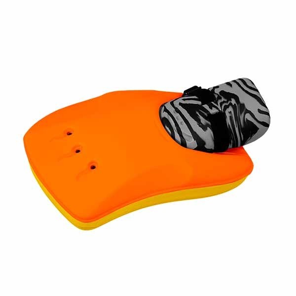 GUANTE OBO ROBO HI REBOUND IZQUIERDA AMARILLO NARANJA