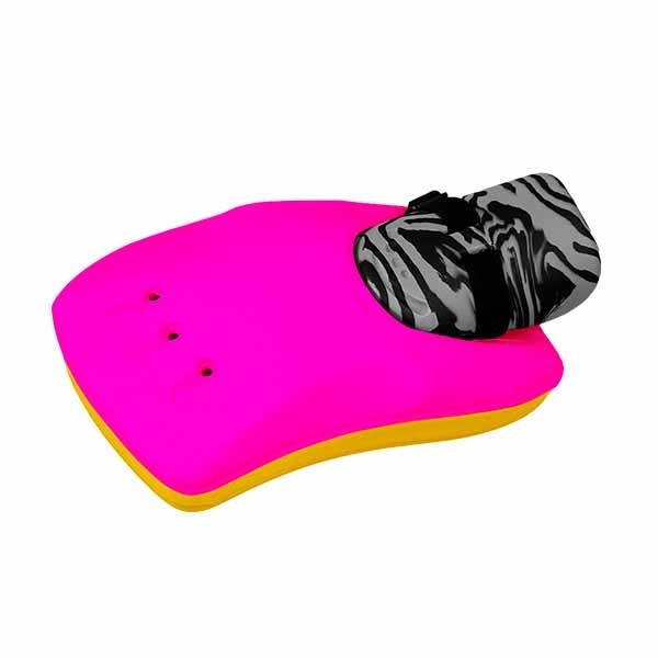 GUANTE OBO ROBO HI REBOUND IZQUIERDA AMARILLO ROSA