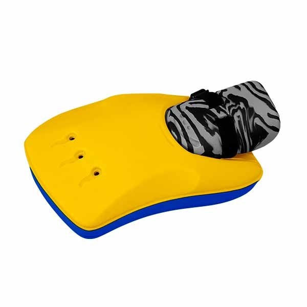 GUANTE OBO ROBO HI REBOUND IZQUIERDA AZUL AMARILLO