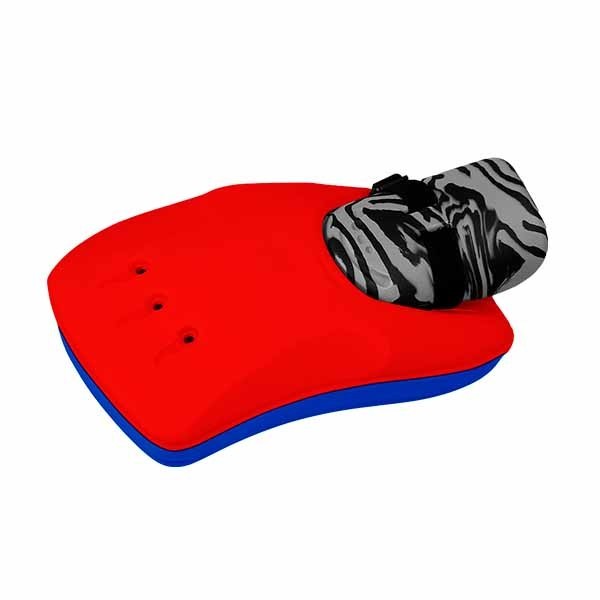 GUANTE OBO ROBO HI REBOUND IZQUIERDA AZUL ROJO