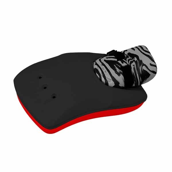 GUANTE OBO ROBO HI REBOUND IZQUIERDA ROJO NEGRO