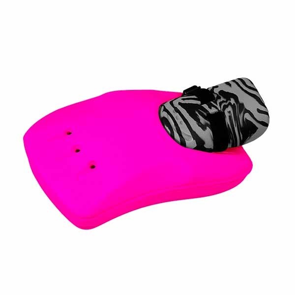 GUANTE OBO ROBO HI REBOUND IZQUIERDA ROSA