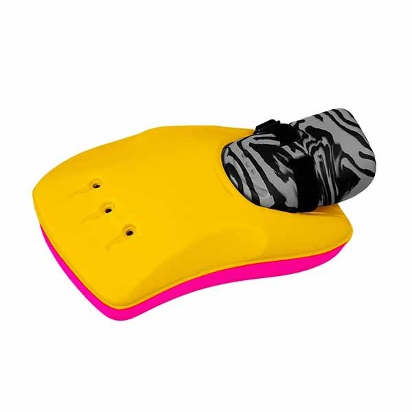 GUANTE OBO ROBO HI REBOUND IZQUIERDA ROSA AMARILLO