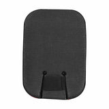GUANTE PORTERO BRABO F1 IZQUIERDA NEGRO ROJO