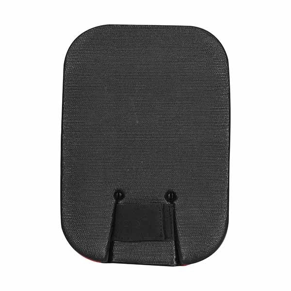 GUANTE PORTERO BRABO F1 IZQUIERDA NEGRO ROJO