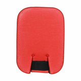 GUANTE PORTERO BRABO F1 IZQUIERDA ROJO NEGRO