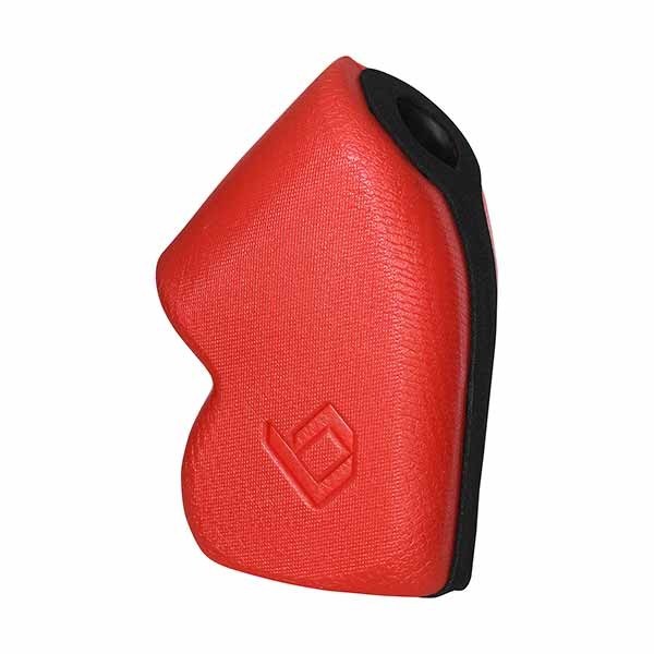 GUANTE PORTERO BRABO F2 DERECHA ROJO NEGRO