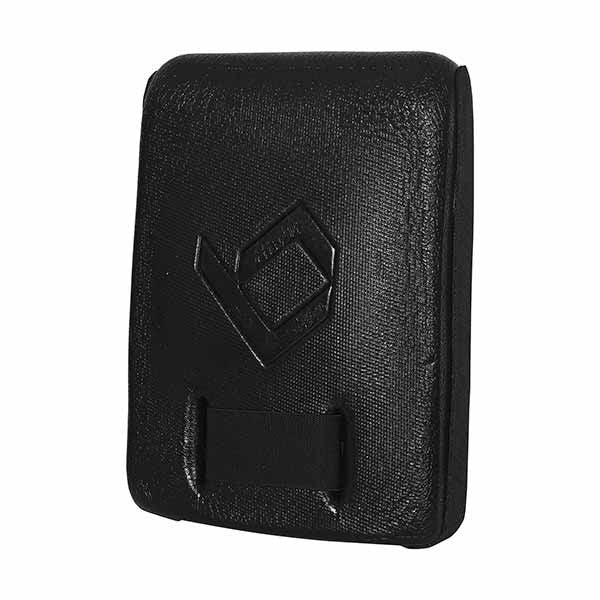 GUANTE PORTERO BRABO F2 IZQUIERDA NEGRO ROJO