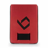 GUANTE PORTERO BRABO F2 IZQUIERDA ROJO NEGRO