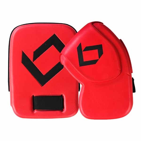 GUANTES PORTERO BRABO G FORCE MINI SET ROJO