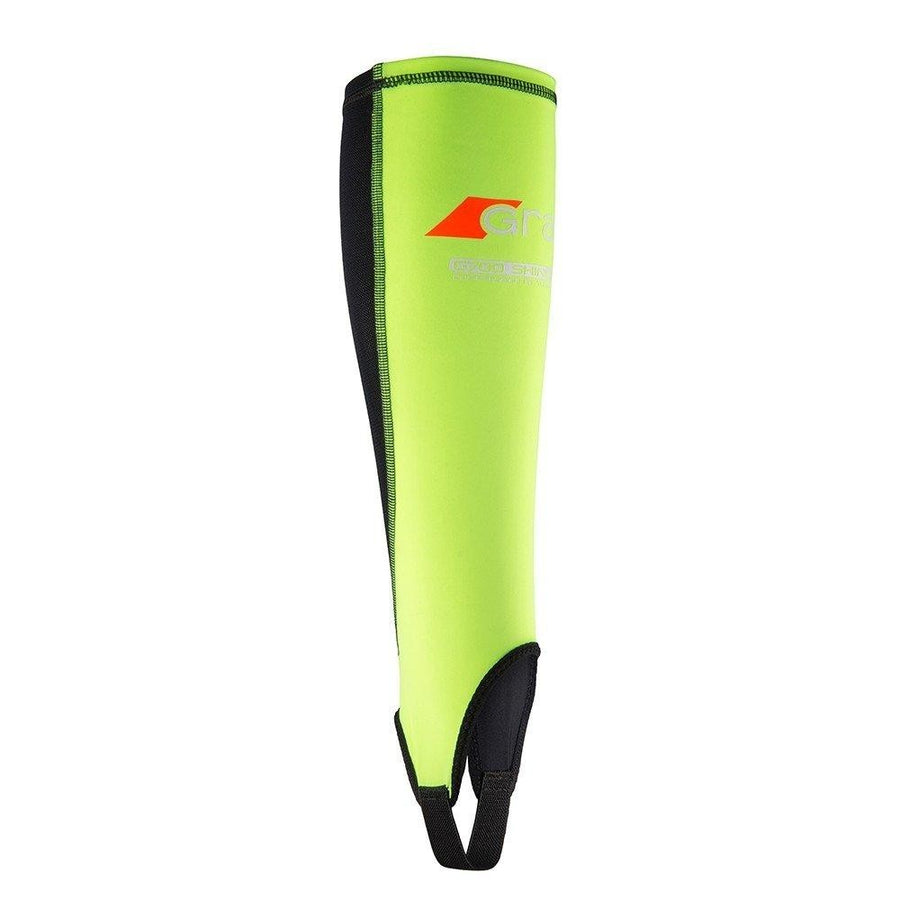 MEDIA PROTECTORA BAJO ESPINILLERA GRAYS HOCKEY G700 AMARILLO