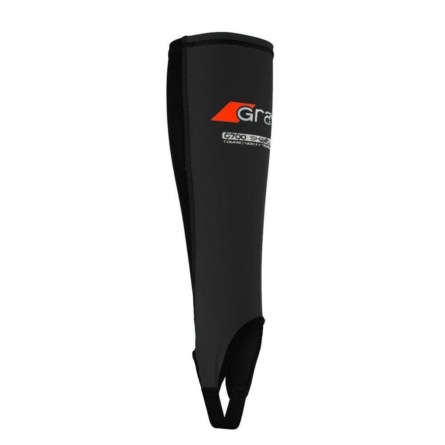 MEDIA PROTECTORA BAJO ESPINILLERA GRAYS HOCKEY G700 NEGRO