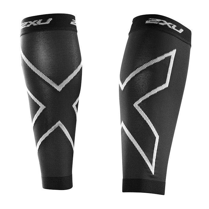 MEDIAS COMPRESION 2XU NEGRO