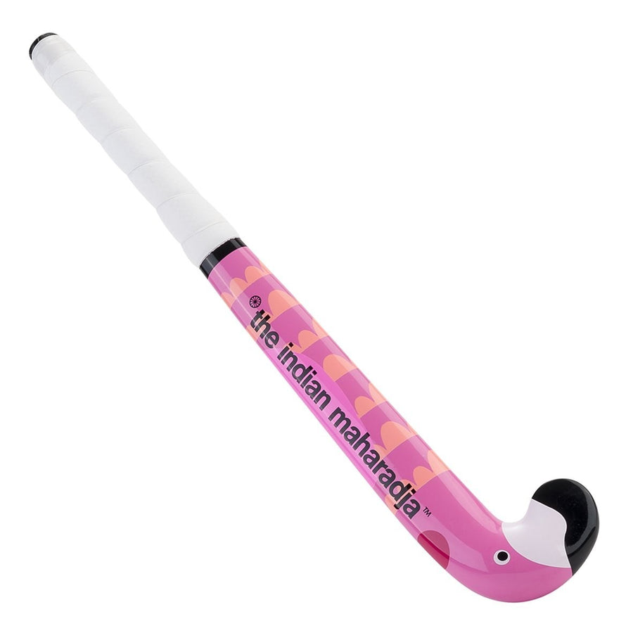 MINISTICK 18" THE INDIAN MAHARADJA BABY FLAMINGO