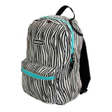 MOCHILA BRABO STORM LEOPARD ZEBRA