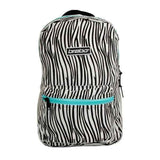 Mochila Brabo Storm Leopard Zebra
