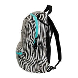 Mochila Brabo Storm Leopard Zebra