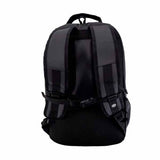 Mochila The Indian Maharadja PLC Negra