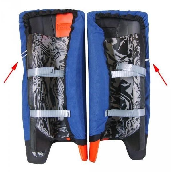 Obo Slippa Indoor Legguard Cover