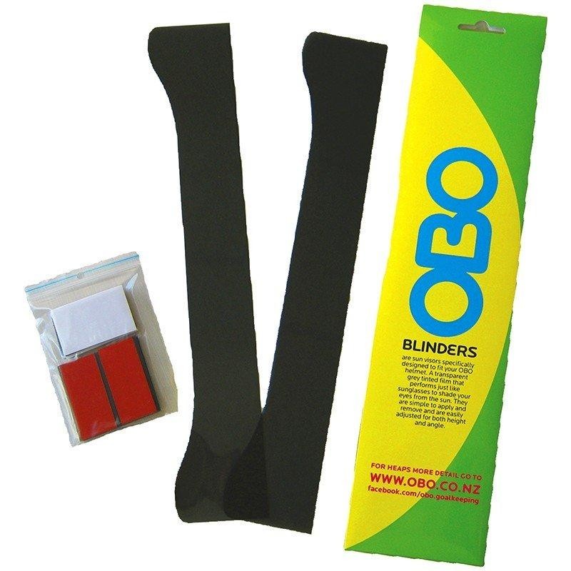 PACK DE VISERAS OBO NEGRO